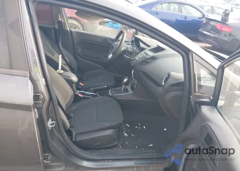 2017 Ford Fiesta Se from USA, damaged, VIN 3FADP4EJ7HM128465